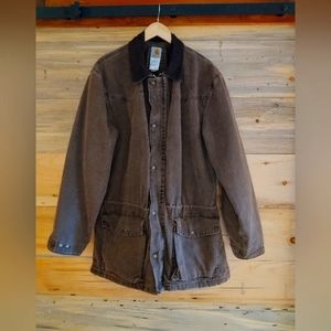 Carhartt Men's Barn Jacket, Size Large